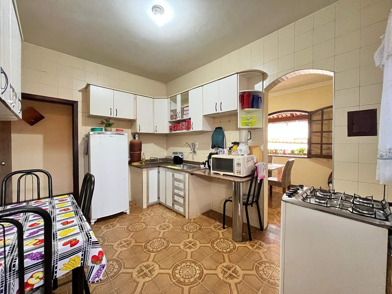 Casa à venda no Araguaia: Casa à venda - Araguaia, 3 quartos - Belo Horizonte