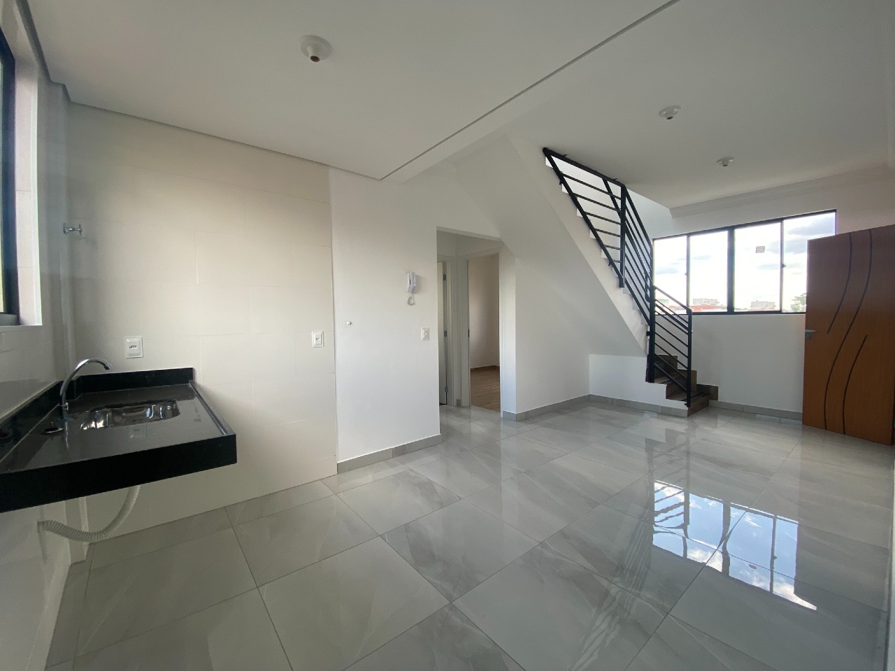 Apartamento à venda no Mangueiras: 