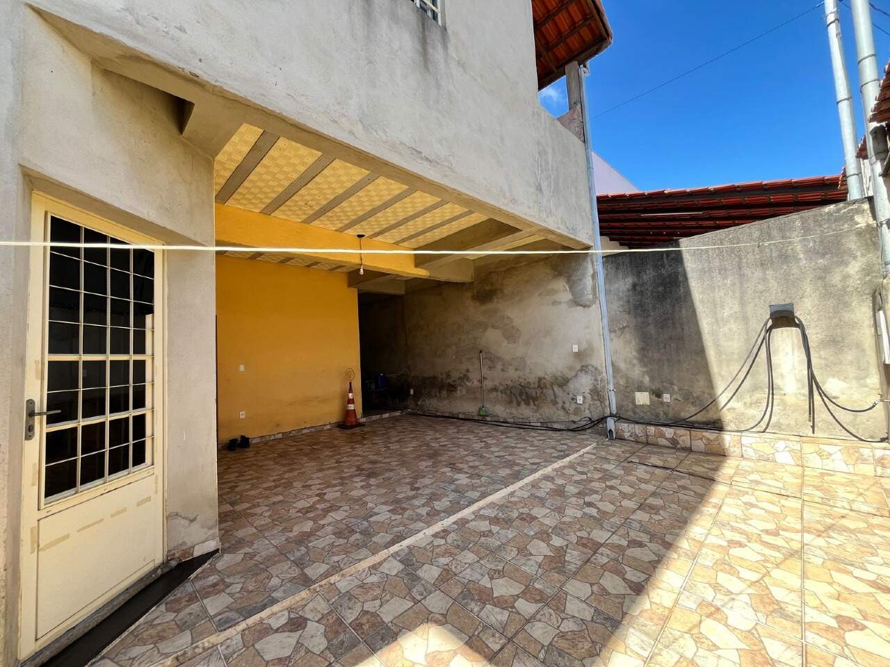 Casa à venda no Itaipu: Casa à venda - Itaipu, 3 quartos - Belo Horizonte
