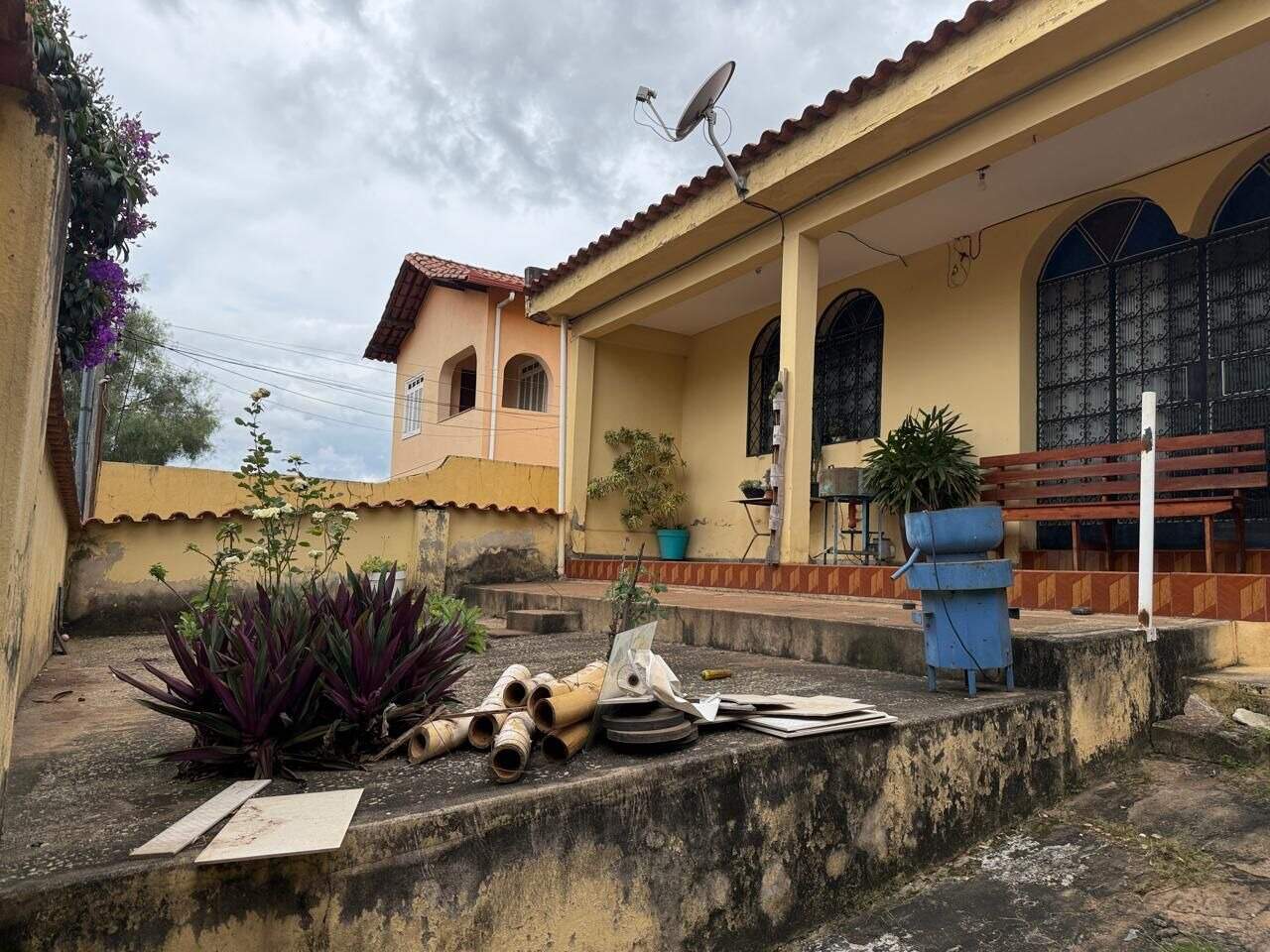 Casa à venda no Barreiro: Casa à venda - Barreiro, 3 quartos - Belo Horizonte