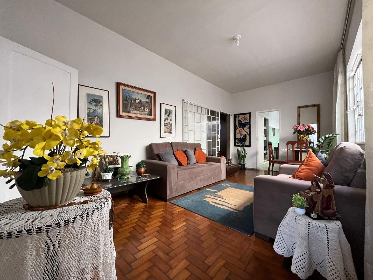 Casa à venda no Barreiro: Casa à venda - Barreiro, 5 quartos - Belo Horizonte