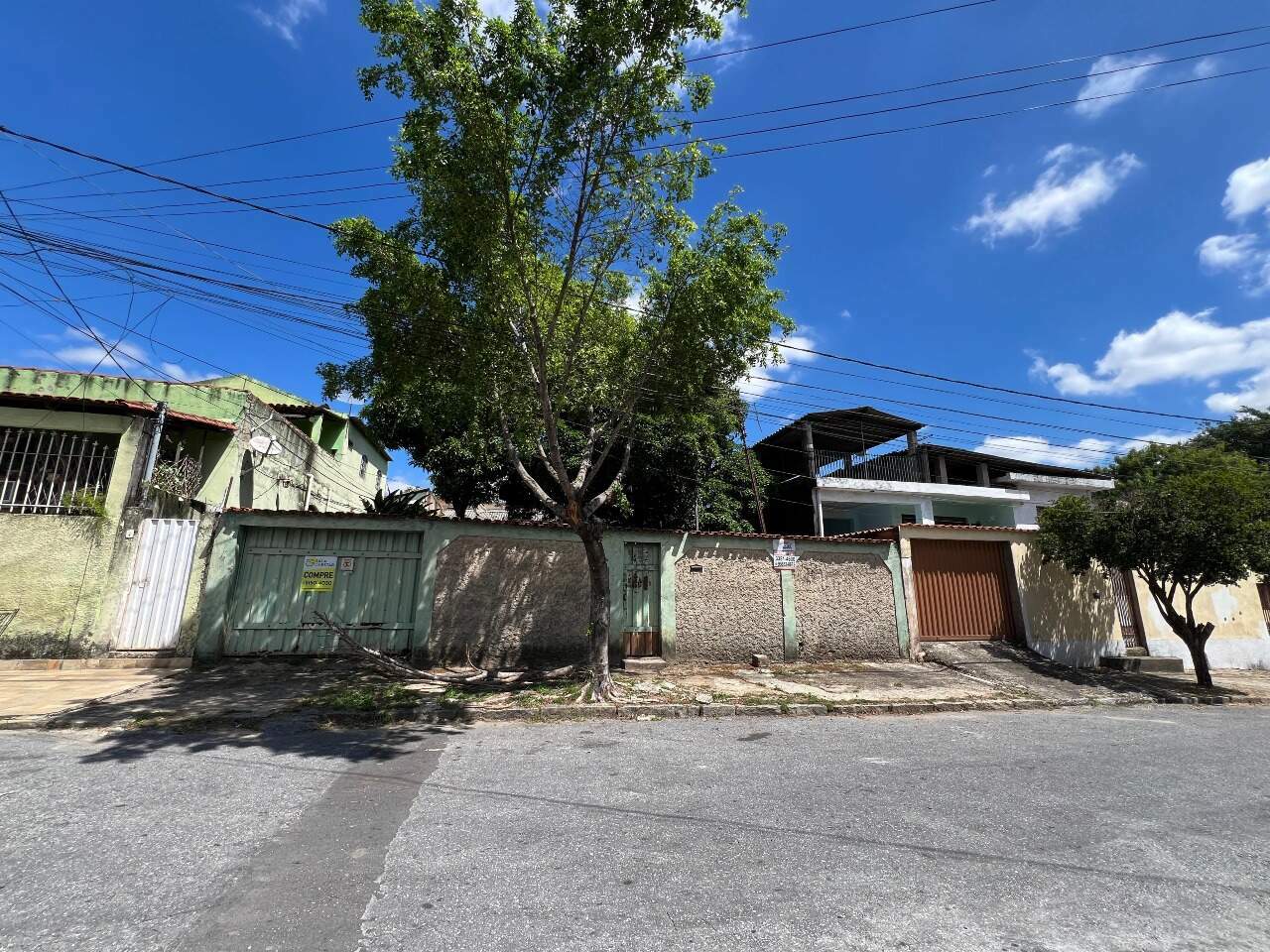 Lote-Área-Terreno à venda no Tirol: Lote-Área-Terreno à venda - Tirol, - Belo Horizonte