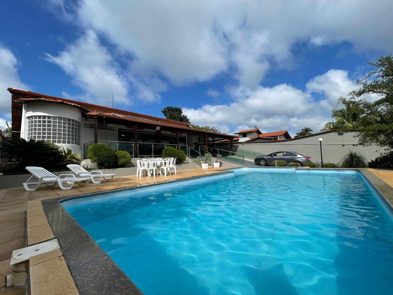 Casa à venda no Quintas Da Lagoa: Casa à venda - Cond Quintas da Lagoa, 3 quartos - Sarzedo