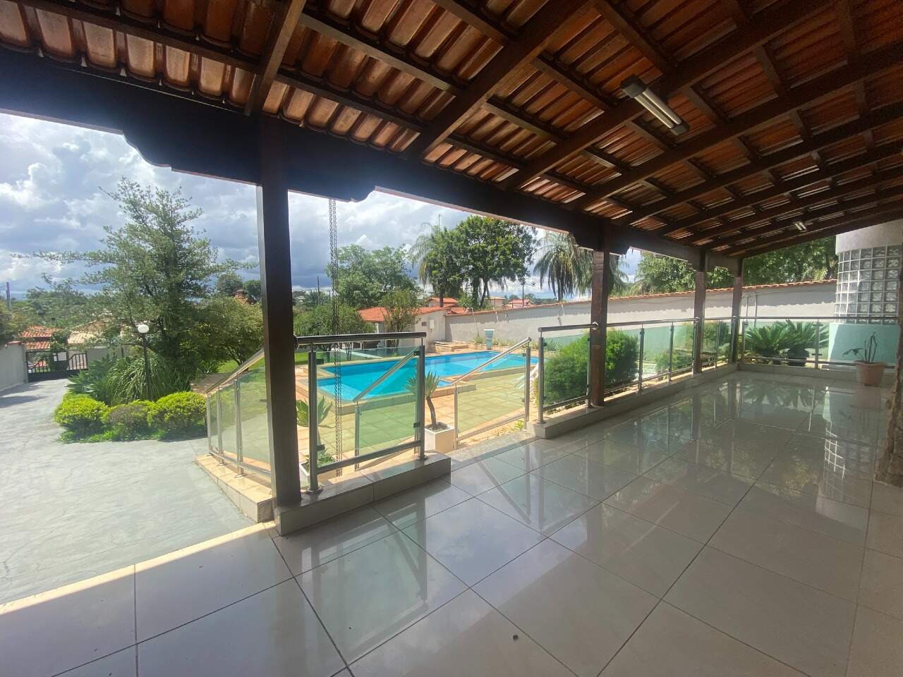 Casa à venda no Quintas Da Lagoa: Casa à venda - Quintas Da Lagoa, 3 quartos - Sarzedo