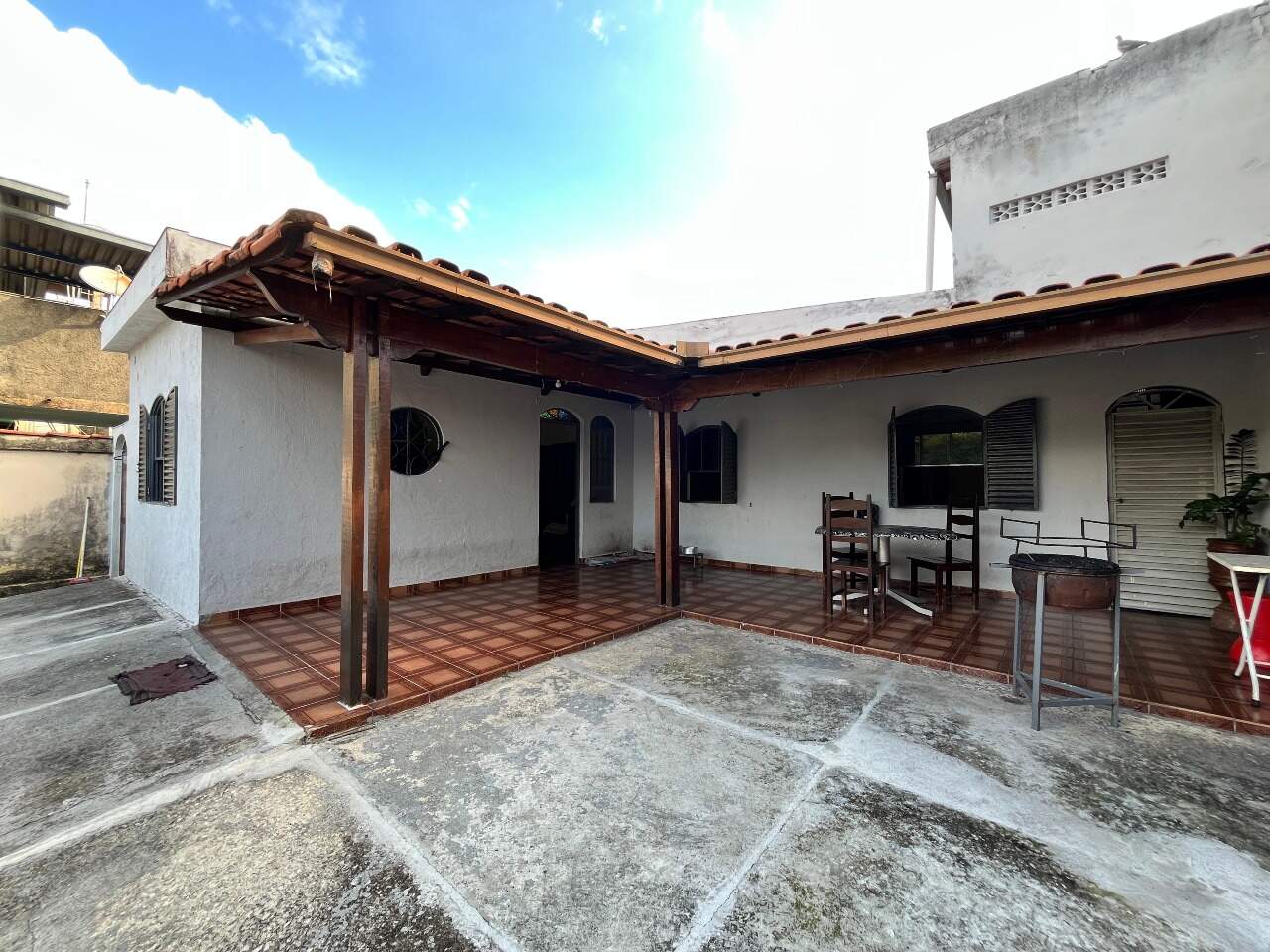 Casa à venda no Cardoso: Casa à venda - Cardoso, 3 quartos - Belo Horizonte