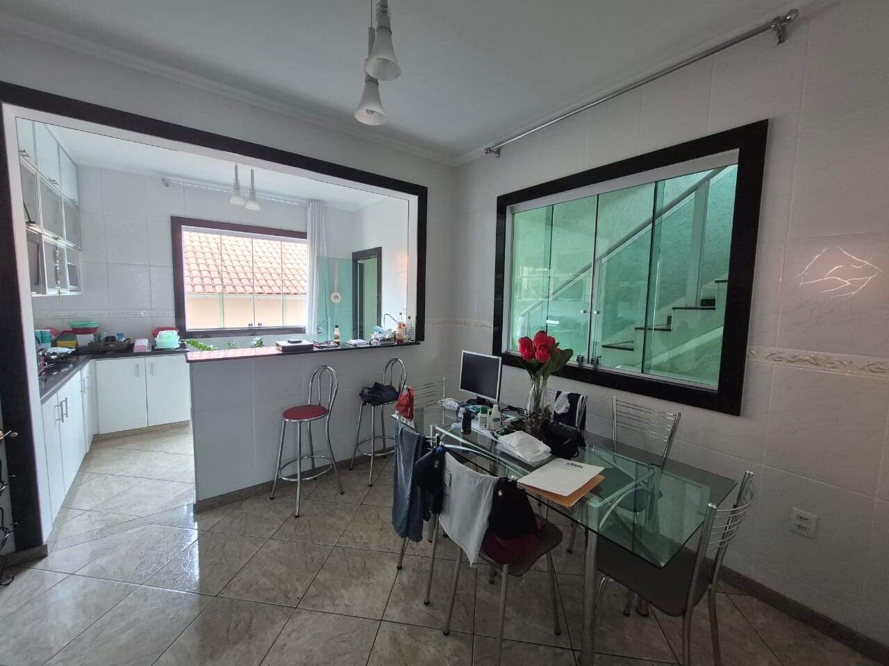 Casa à venda no Tirol: Casa à venda, 3 quartos, 1 suíte, 4 vagas, Tirol - Belo Horizonte/MG