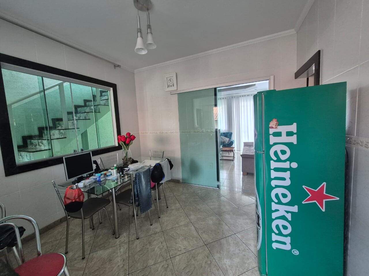 Casa à venda no Tirol: Casa à venda, 3 quartos, 1 suíte, 4 vagas, Tirol - Belo Horizonte/MG