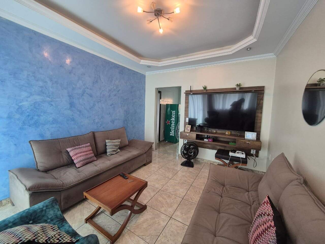 Casa à venda no Tirol: Casa à venda, 3 quartos, 1 suíte, 4 vagas, Tirol - Belo Horizonte/MG