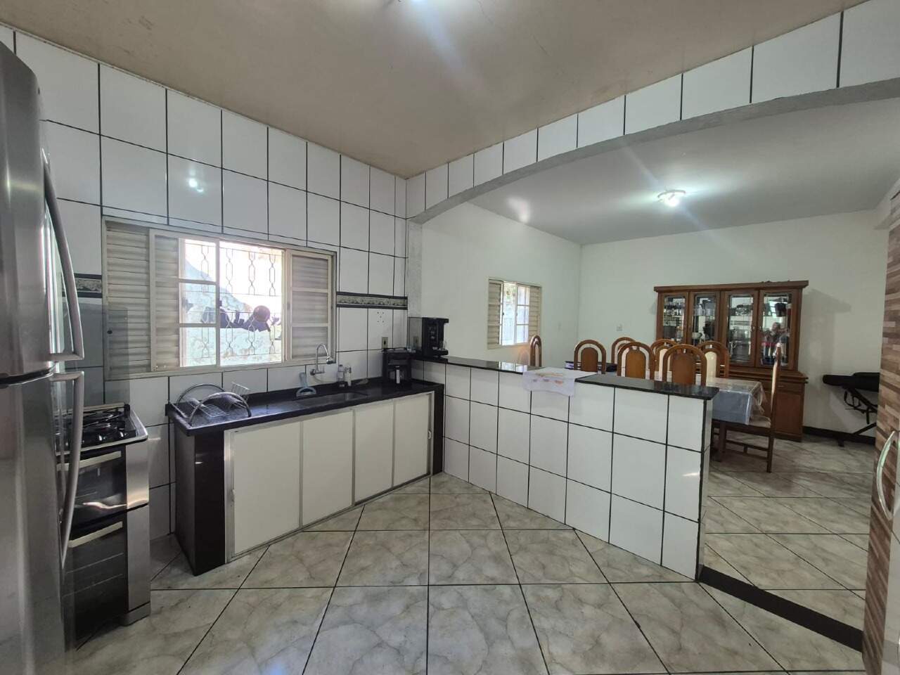 Casa à venda no Diamante: Casa à venda, 03 Quartos, suíte e 04 vagas, no Diamante, região do Barreiro