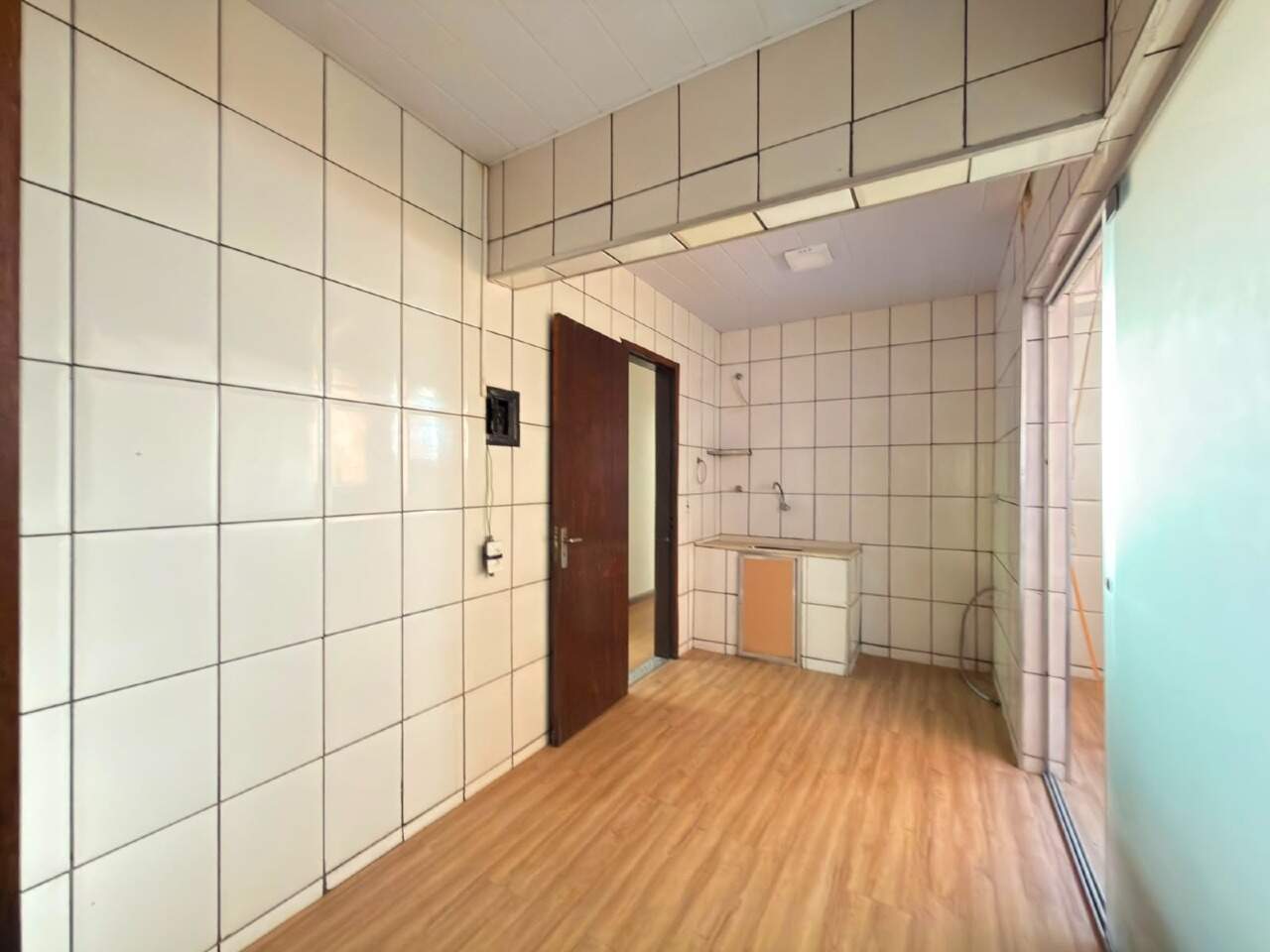 Apartamento à venda no Barreiro: 