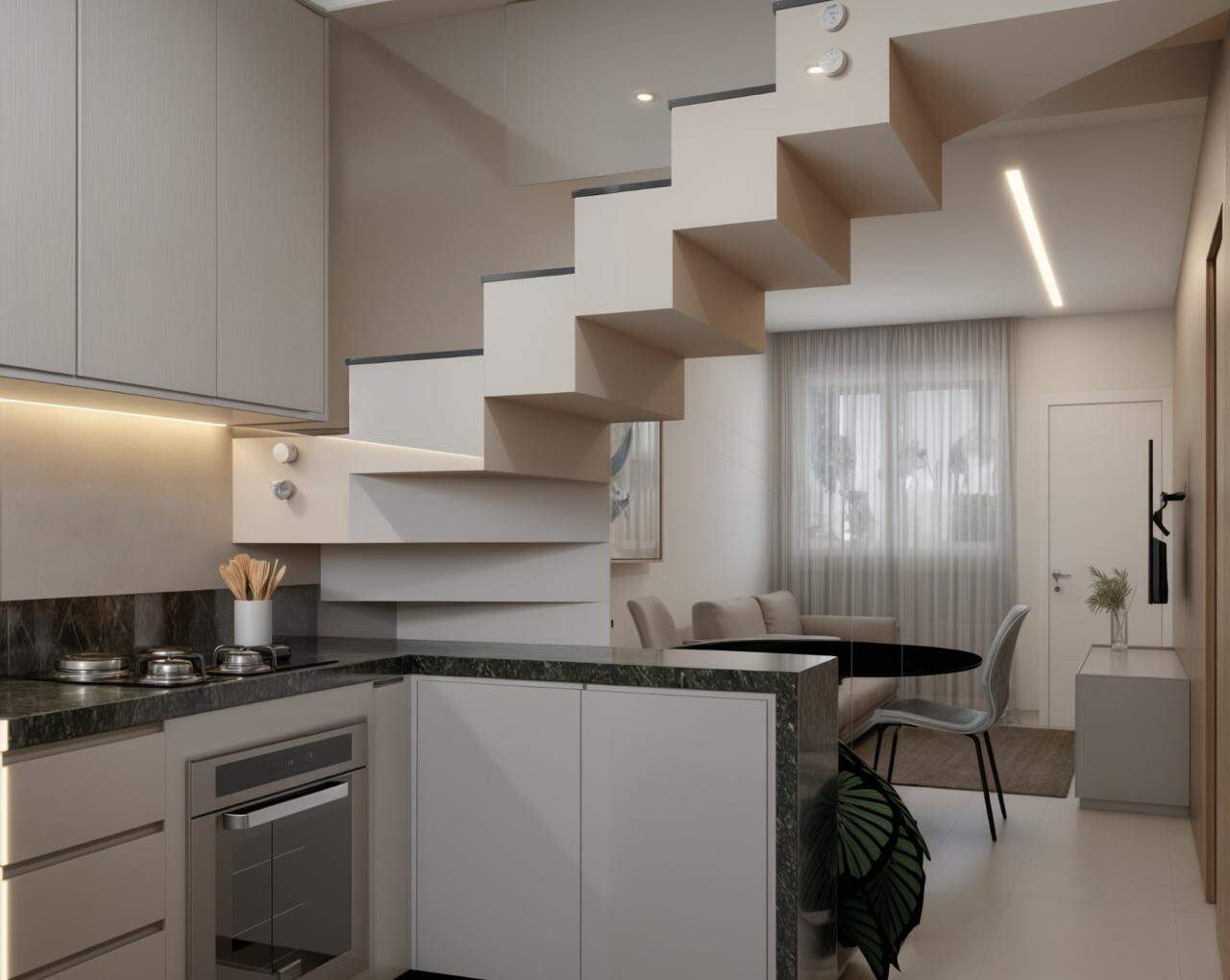 Apartamento à venda no Marilândia: Apartamento à venda - Marilândia, 2 até 3 quartos - Belo Horizonte