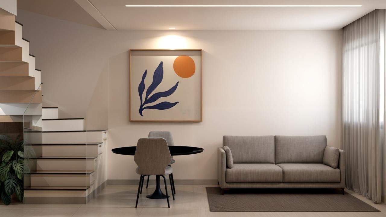 Apartamento à venda no Marilândia: Apartamento à venda - Marilândia, 2 até 3 quartos - Belo Horizonte