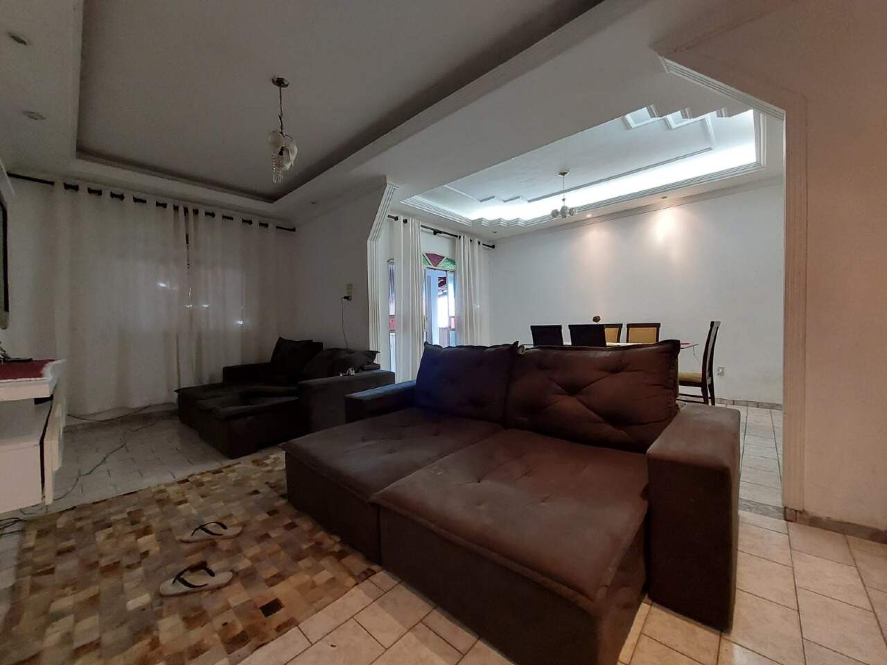 Casa à venda no Milionários: Casa à venda - Milionários, 3 quartos - Belo Horizonte