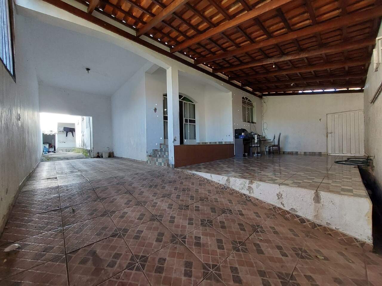 Casa à venda no Milionários: Casa à venda - Milionários, 3 quartos - Belo Horizonte