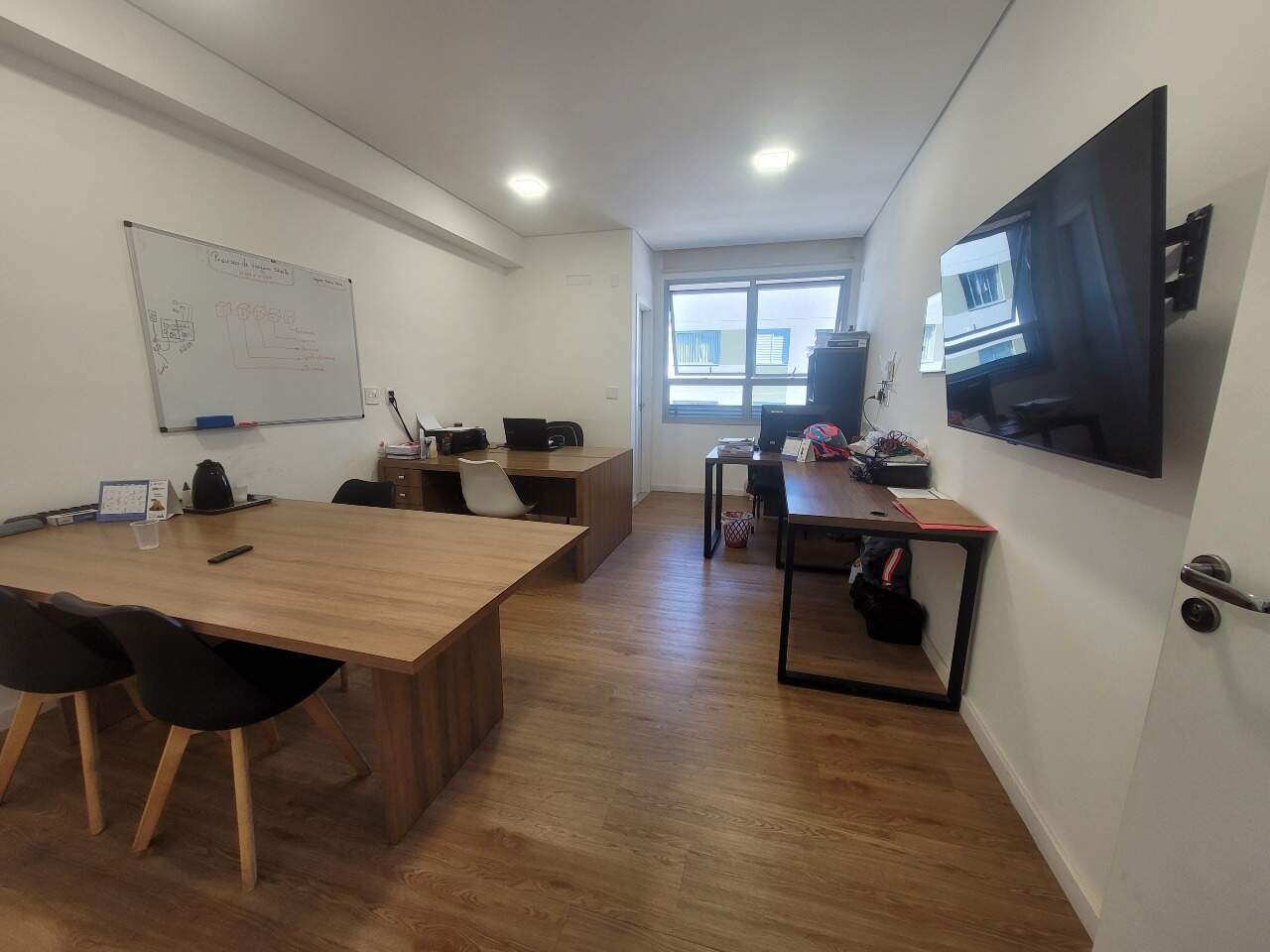 Sala à venda no Milionários: 