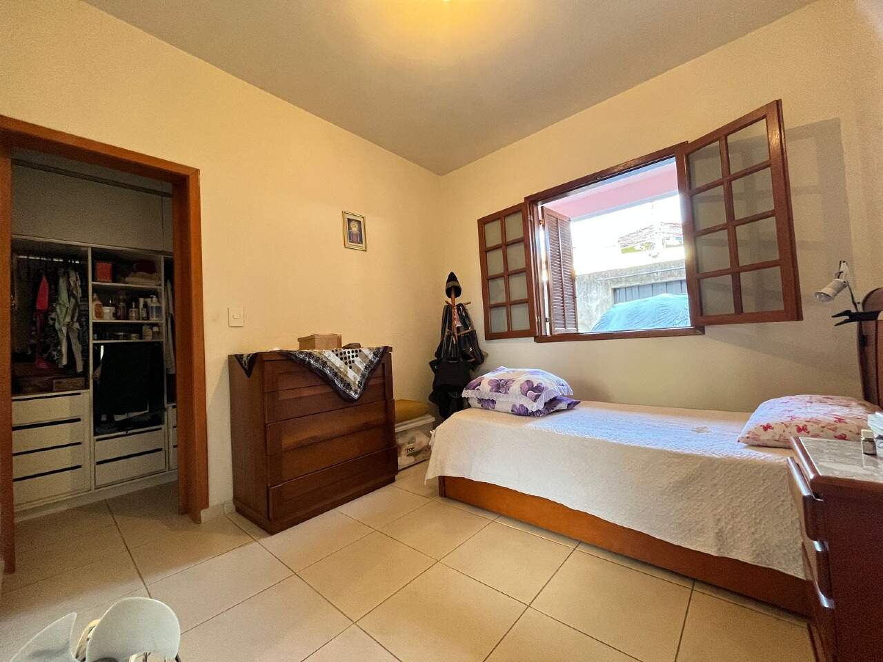 Casa à venda no Tirol: Casa à venda - Tirol, 4 quartos - Belo Horizonte