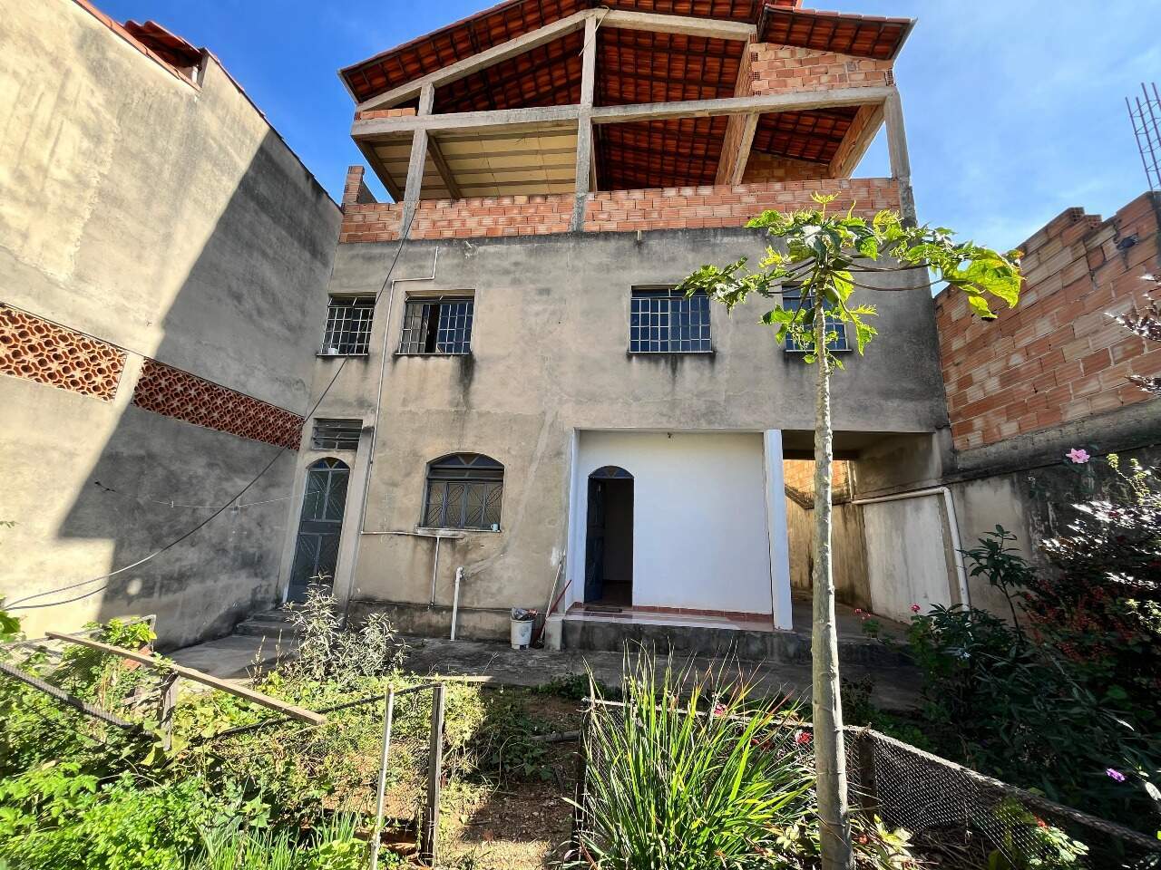 Casa à venda no Tirol: Casa à venda - Tirol, 4 quartos - Belo Horizonte