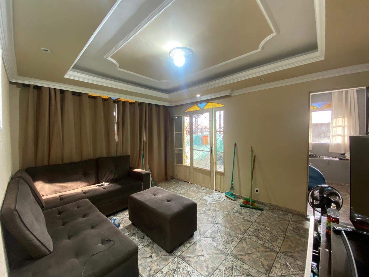 Casa à venda no Vale do Jatobá: Casa à venda - Vale do Jatobá, 8 quartos - Belo Horizonte