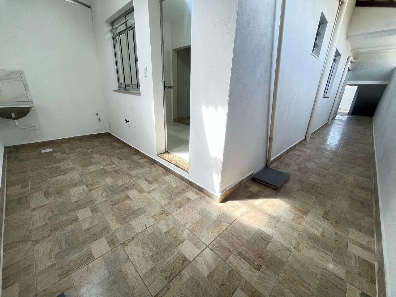 Apartamento para aluguel no Tirol: Apartamento para aluguel - Tirol, 3 quartos - Belo Horizonte