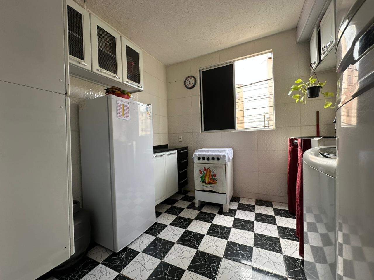 Apartamento à venda no Distrito Industrial do Jatobá: Apartamento à venda - Distrito Industrial do Jatobá, 2 quartos - Belo Horizonte