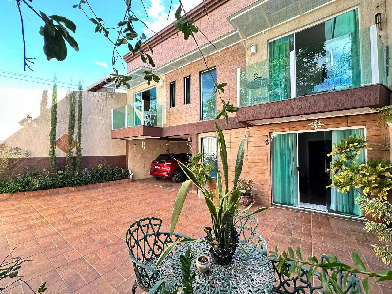 Casa à venda no Conjunto Ademar Maldonado: Casa à venda - Conjunto Ademar Maldonado, 4 quartos - Belo Horizonte