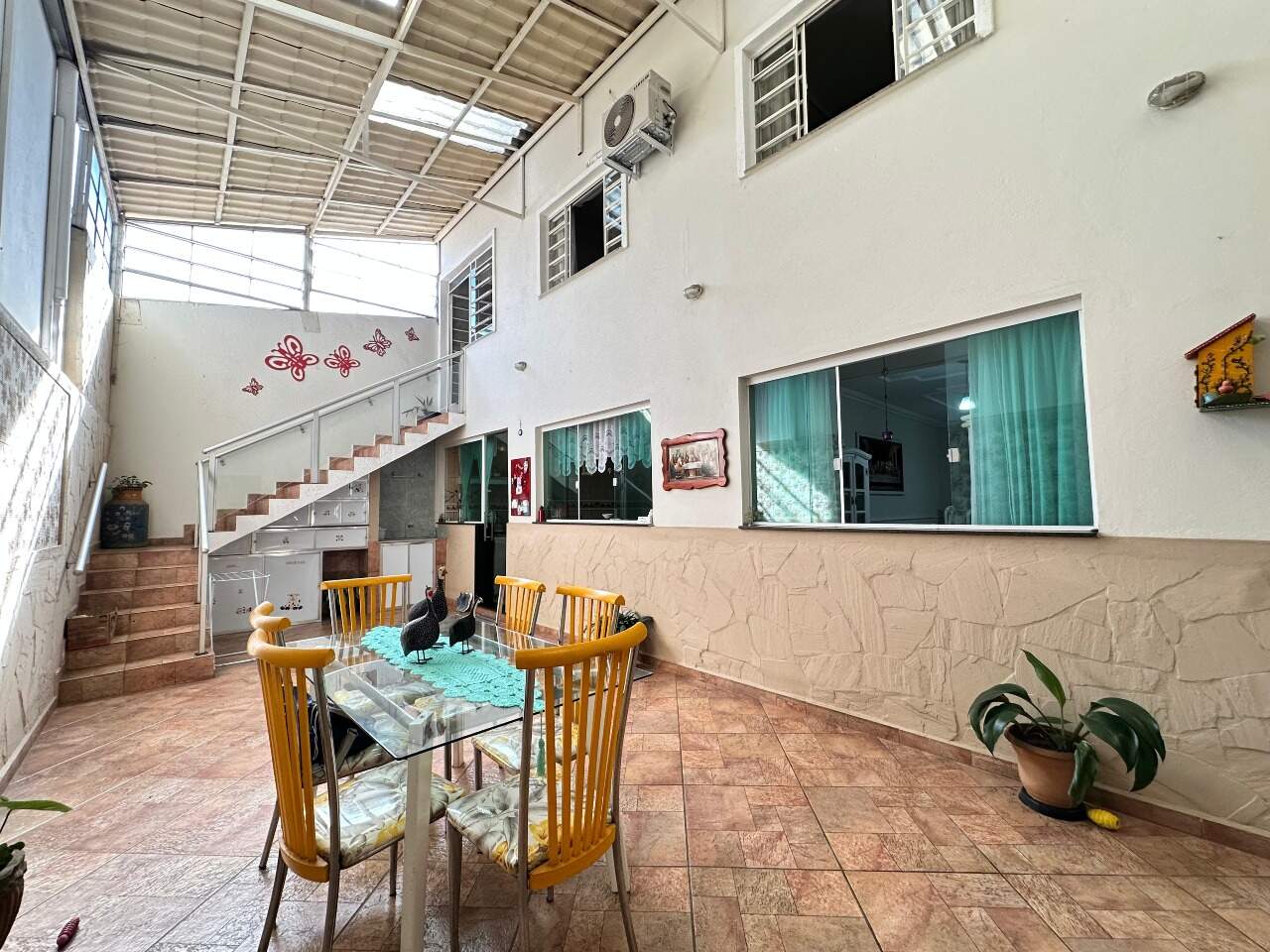 Casa à venda no Conjunto Ademar Maldonado: Casa à venda - Conjunto Ademar Maldonado, 4 quartos - Belo Horizonte