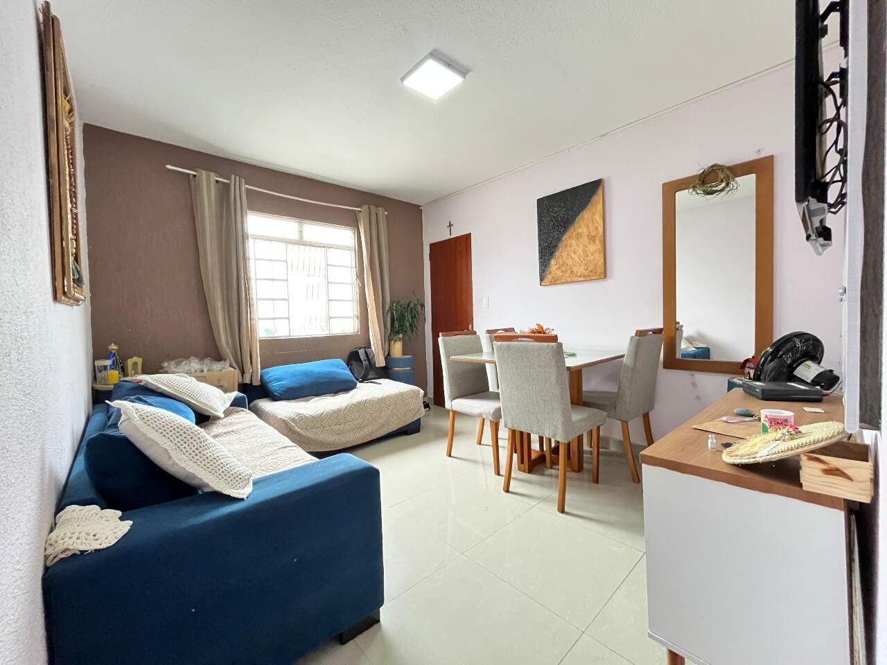 Apartamento à venda no Pongelupe: Apartamento à venda - Pongelupe, 3 quartos - Belo Horizonte