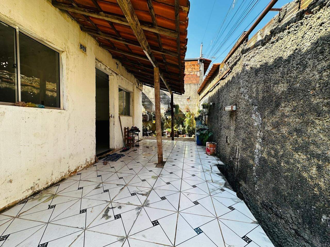 Casa à venda no Ernesto do Nascimento: Casa à venda - Ernesto do Nascimento, 5 quartos - Belo Horizonte