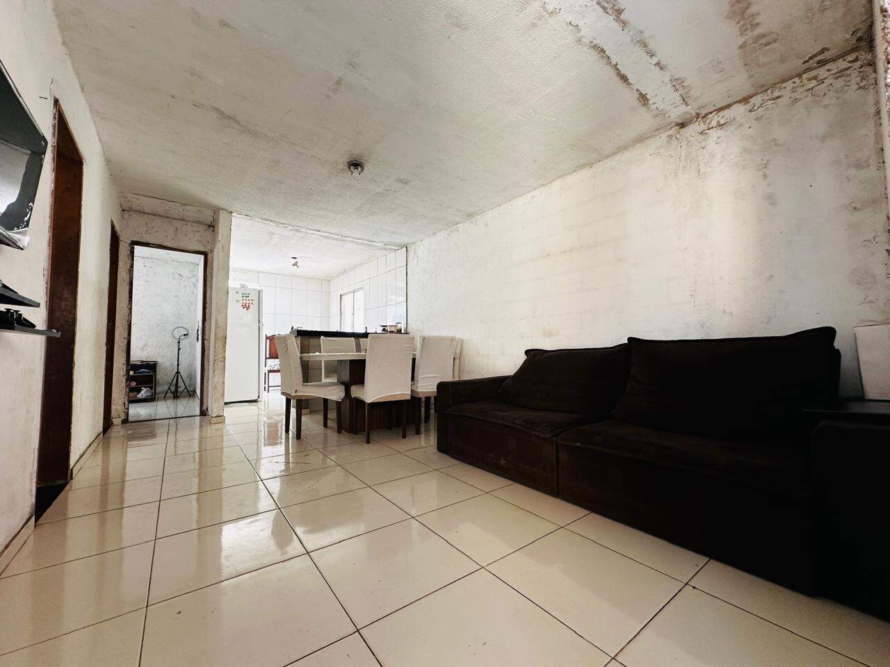 Casa à venda no Ernesto do Nascimento: Casa à venda - Ernesto do Nascimento, 5 quartos - Belo Horizonte
