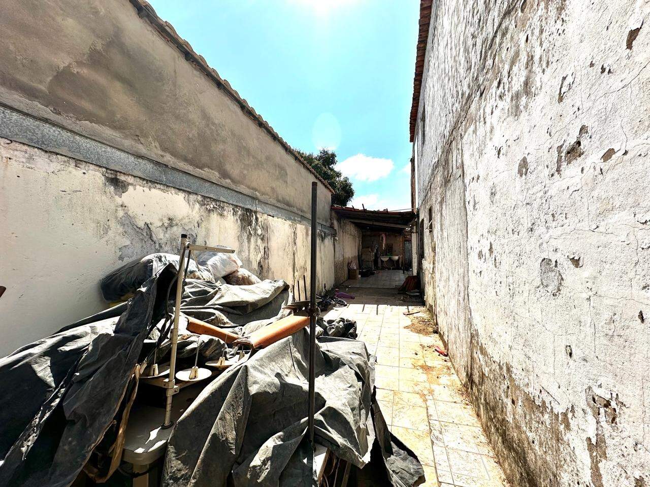 Casa à venda no Ernesto do Nascimento: Casa à venda - Ernesto do Nascimento, 5 quartos - Belo Horizonte