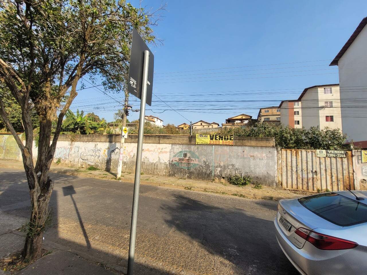 Lote-Área-Terreno à venda no Mangueiras: Lote-Área-Terreno à venda - Mangueiras, - Belo Horizonte