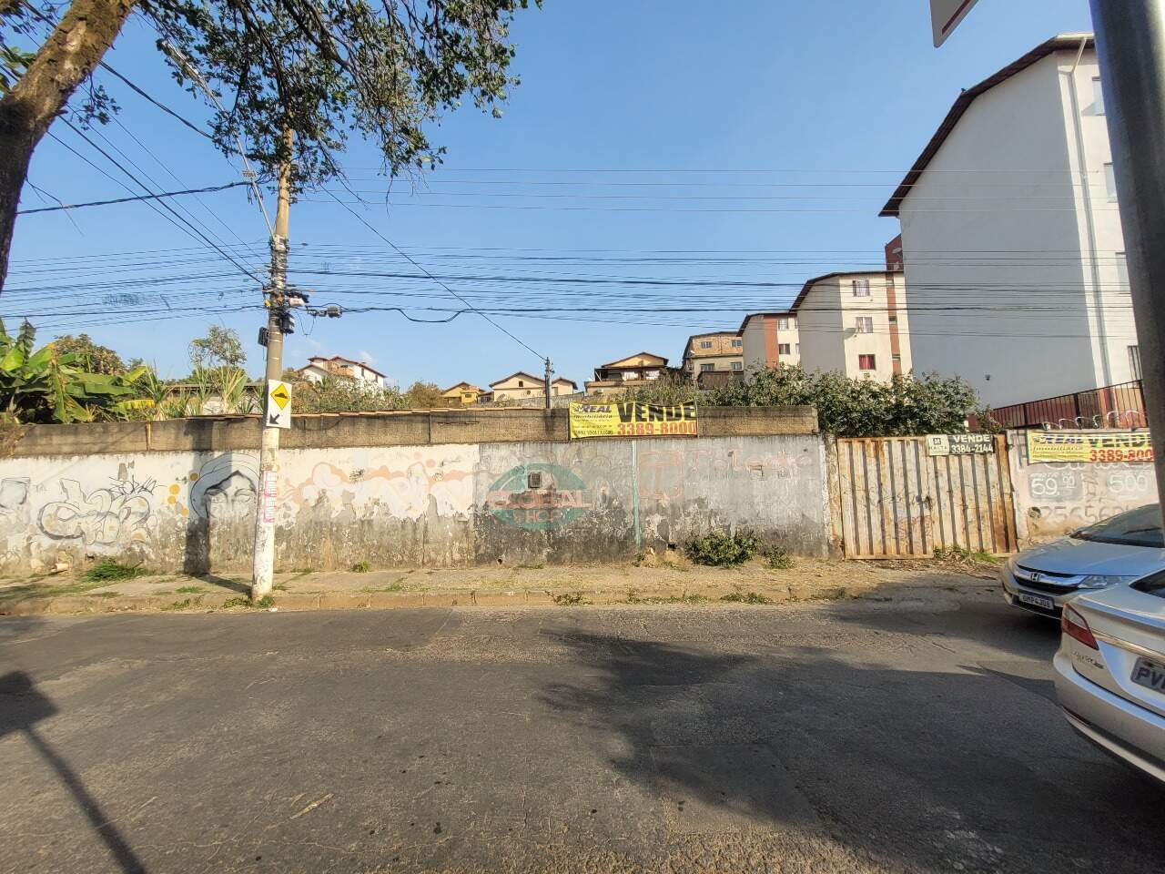 Lote-Área-Terreno à venda no Mangueiras: Lote-Área-Terreno à venda - Mangueiras, - Belo Horizonte