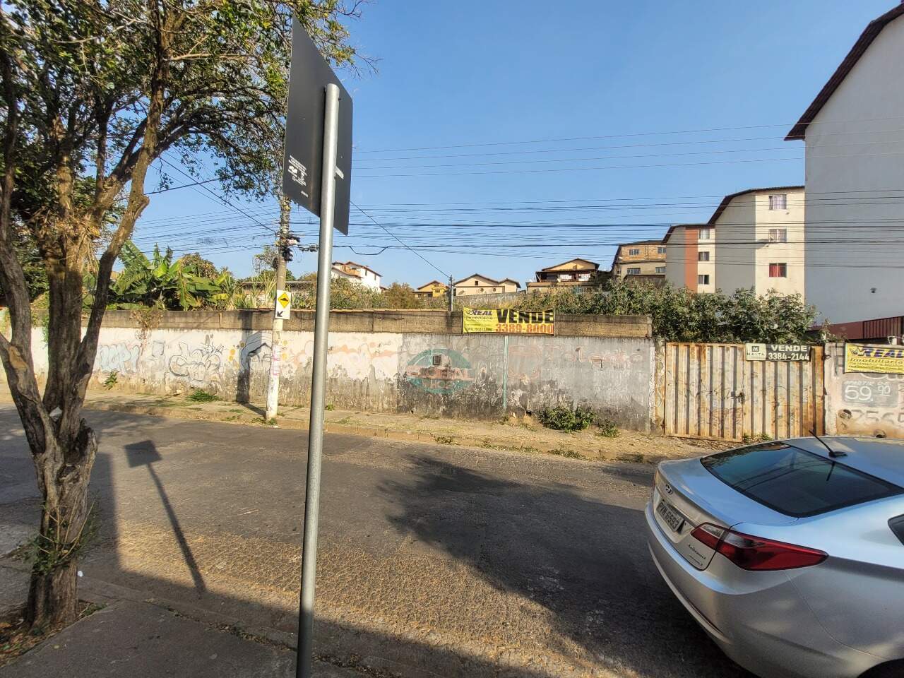 Lote-Área-Terreno à venda no Mangueiras: Lote-Área-Terreno à venda - Mangueiras, - Belo Horizonte