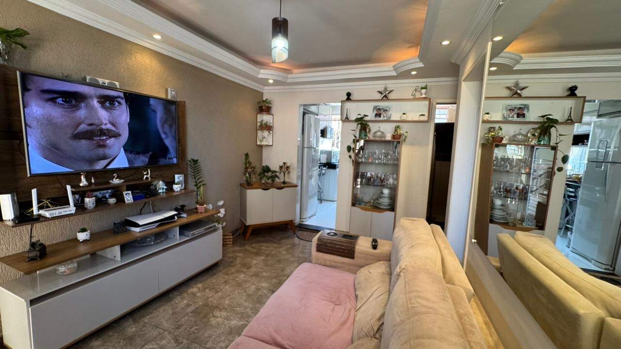 Apartamento à venda no Solar Do Barreiro: Apartamento à venda - Solar Do Barreiro, 2 quartos - Belo Horizonte