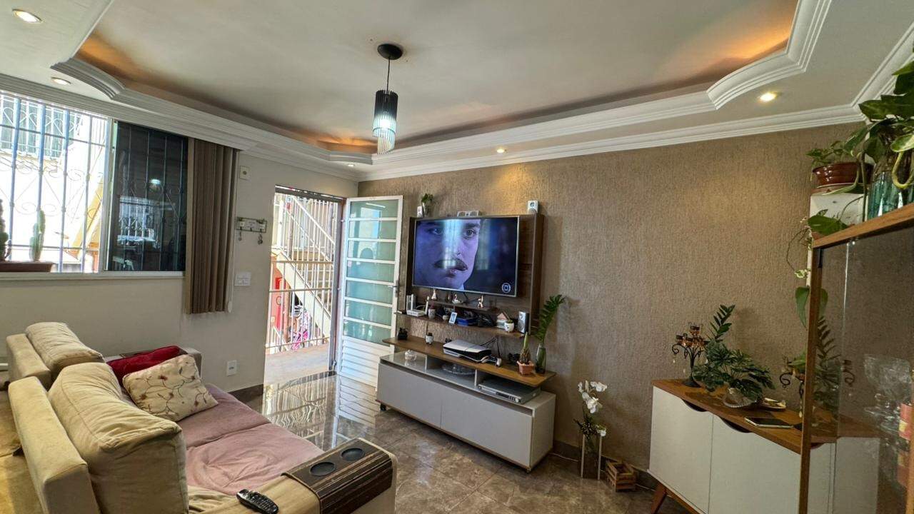 Apartamento à venda no Solar Do Barreiro: Apartamento à venda - Solar Do Barreiro, 2 quartos - Belo Horizonte