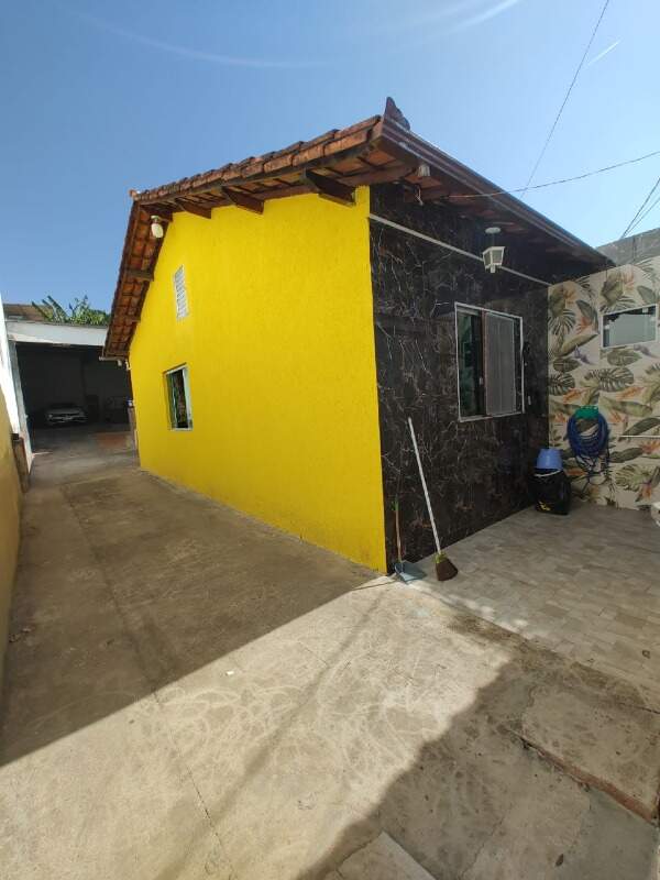 Casa à venda no Flávio Marques Lisboa: Casa à venda - Flávio Marques Lisboa, 2 quartos - Belo Horizonte