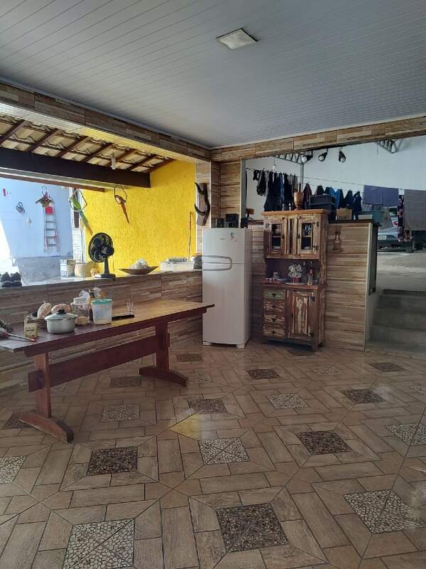 Casa à venda no Flávio Marques Lisboa: Casa à venda - Flávio Marques Lisboa, 2 quartos - Belo Horizonte