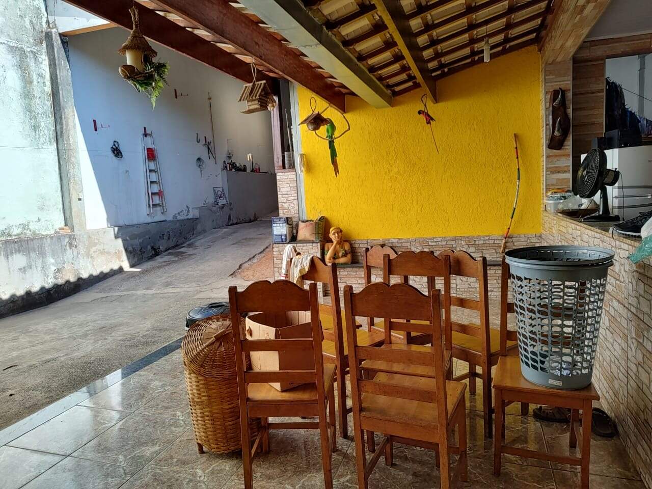 Casa à venda no Flávio Marques Lisboa: Casa à venda - Flávio Marques Lisboa, 2 quartos - Belo Horizonte