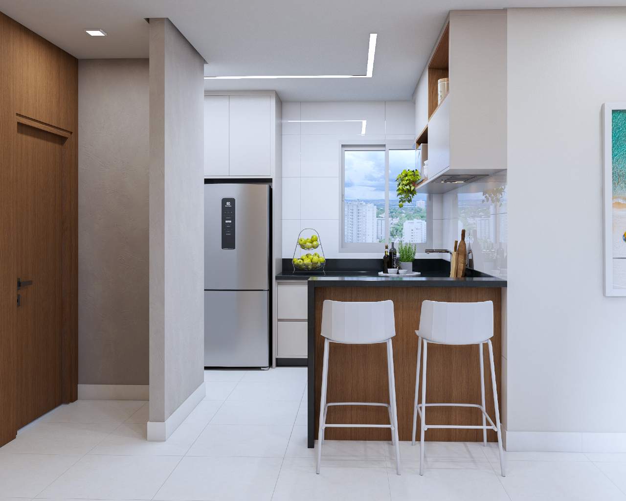 Apartamento à venda no Brasil Industrial: Apartamento à venda - Brasil Industrial, 2 até 3 quartos - Belo Horizonte