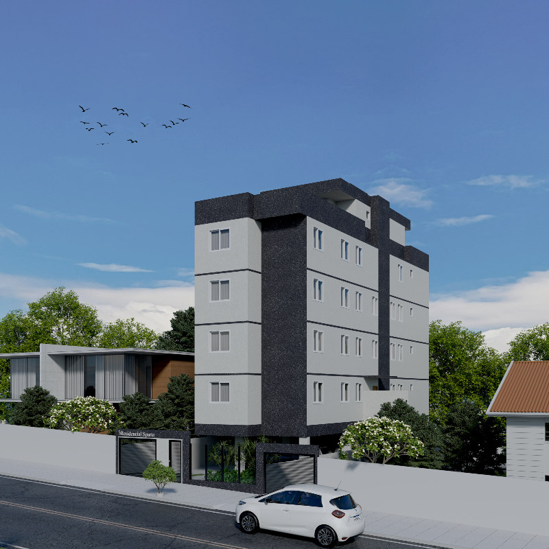Apartamento à venda no Brasil Industrial: Apartamento à venda - Brasil Industrial, 2 até 3 quartos - Belo Horizonte
