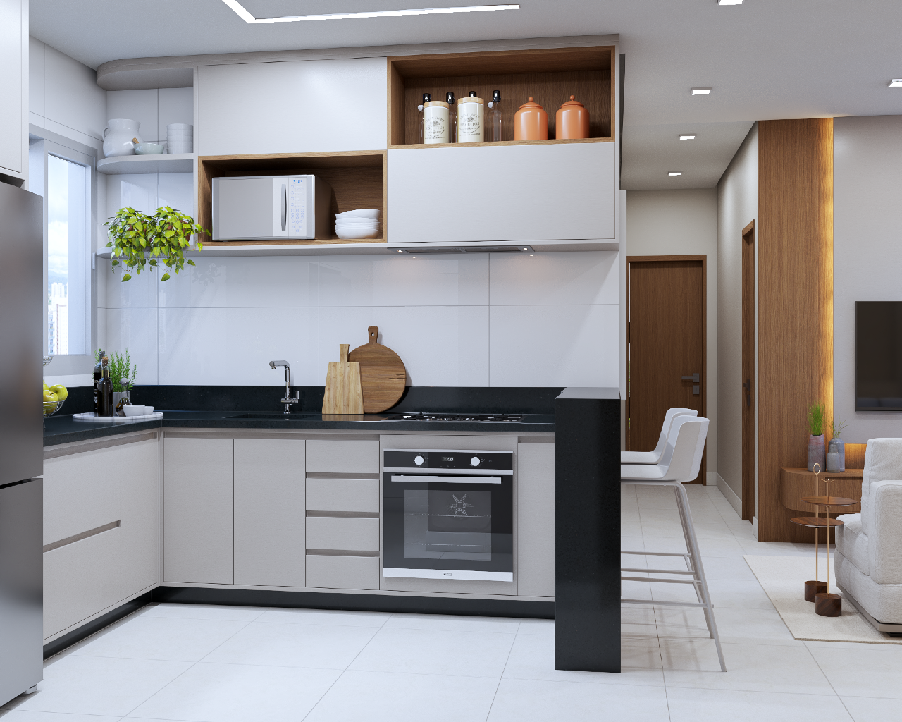 Apartamento à venda no Brasil Industrial: Apartamento à venda - Brasil Industrial, 2 até 3 quartos - Belo Horizonte