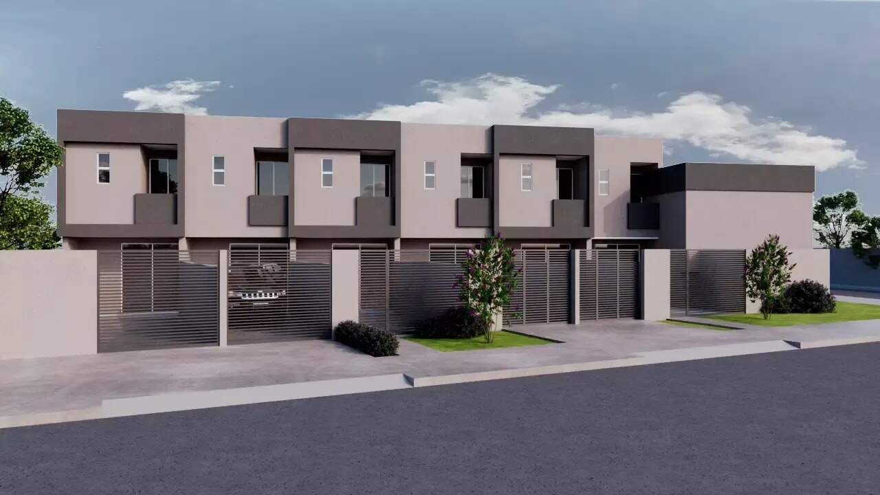 Casa Geminada à venda no Santa Helena: Casa Geminada à venda - Santa Helena, 2 até 3 quartos - Belo Horizonte
