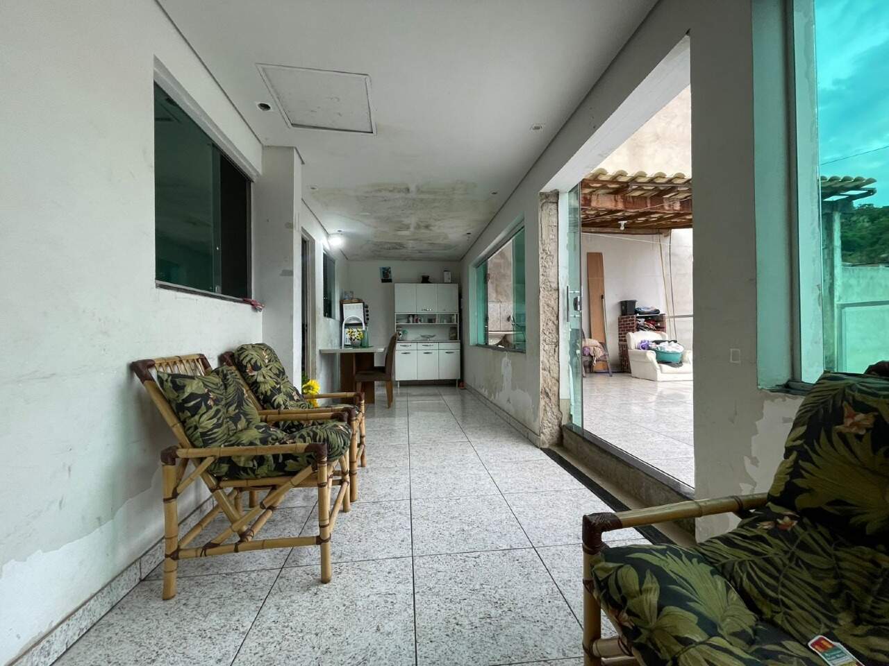 Casa à venda no Diamante: Casa à venda - Diamante, 3 quartos - Belo Horizonte