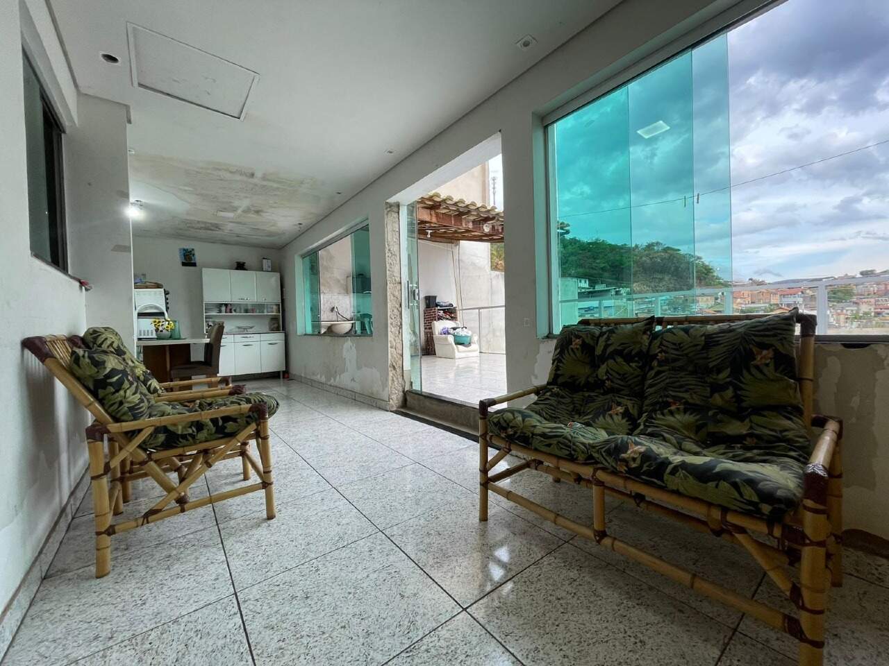 Casa à venda no Diamante: Casa à venda - Diamante, 3 quartos - Belo Horizonte
