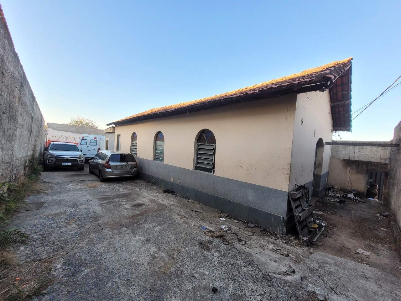 Galpão à venda no Barreiro: Casa à venda - Barreiro, - Belo Horizonte