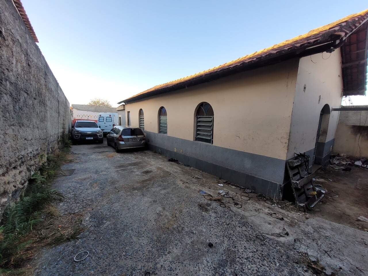 Galpão à venda no Barreiro: Casa à venda - Barreiro, - Belo Horizonte
