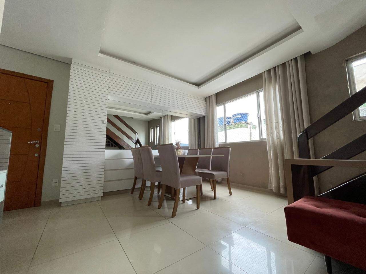 Cobertura à venda no Diamante: Cobertura à venda - Diamante, 4 quartos - Belo Horizonte