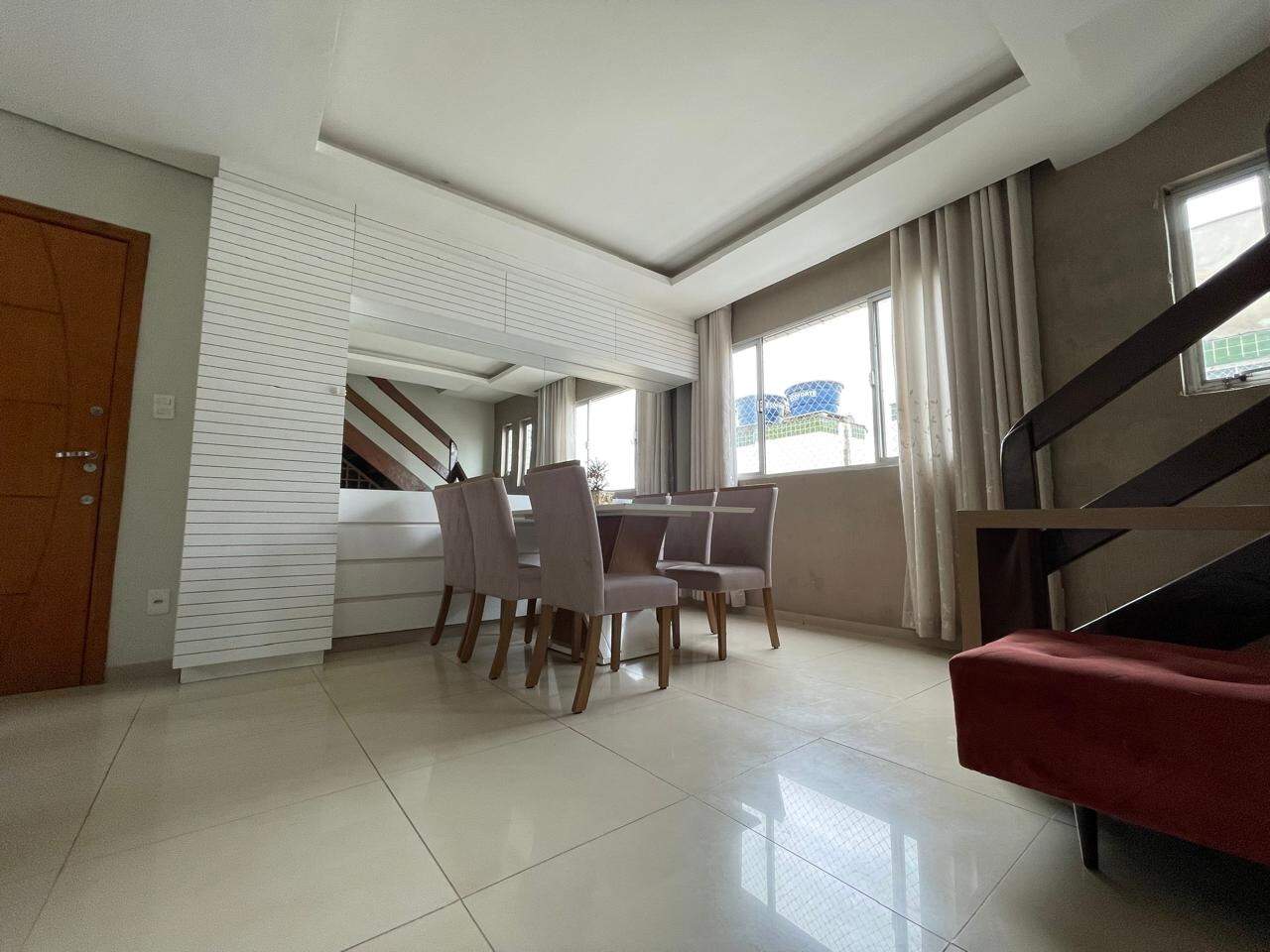 Cobertura à venda no Diamante: Cobertura à venda - Diamante, 4 quartos - Belo Horizonte