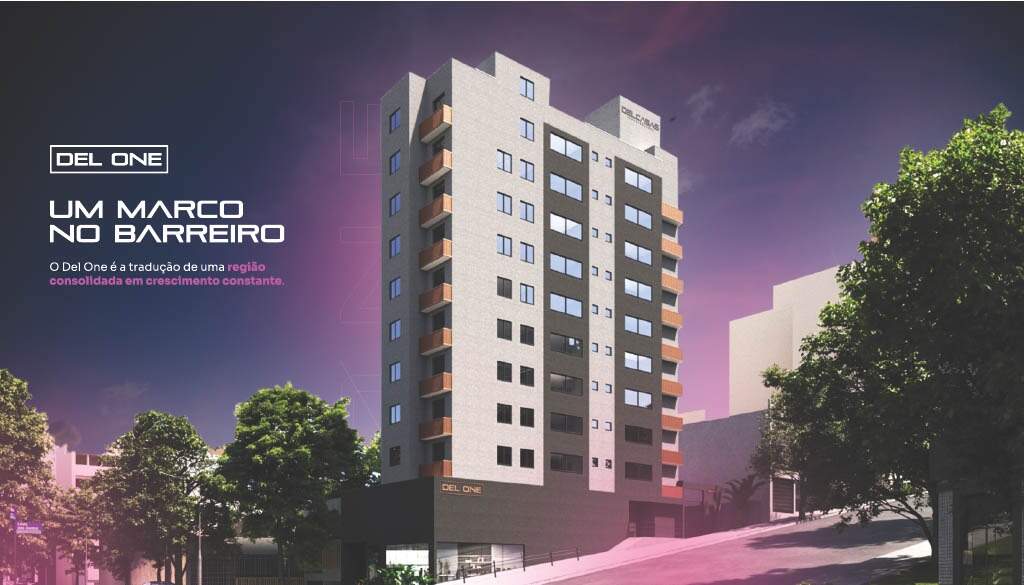 Apartamento à venda no Barreiro: 