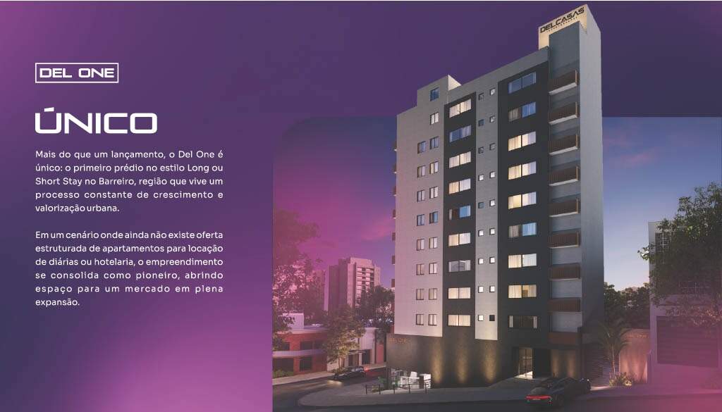 Apartamento à venda no Barreiro: 